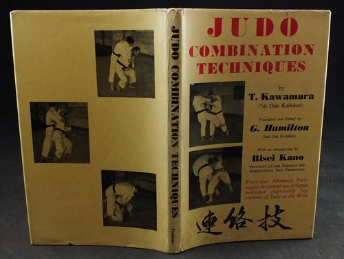 1958 teizo kawamura judo - kawamura,,