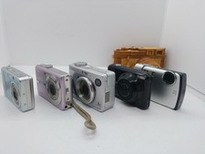 Camera joblot  5 X Digital
