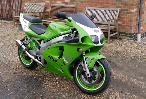 Kawasaki ninja zx7r zx7 - ninja,