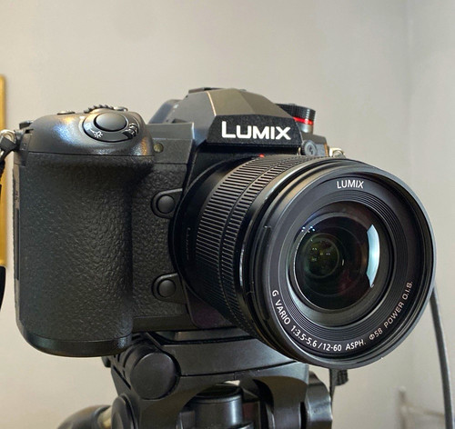 Panasonic lumix g9m - panasonic, dc-g9m