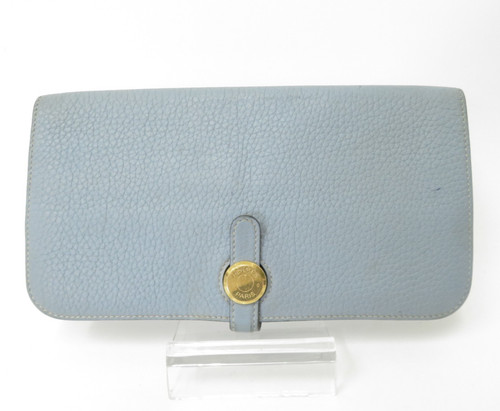 Authentic hermes leather dogon - authentic,