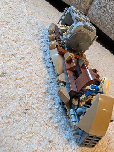 Lego star wars 7929 - lego, battle