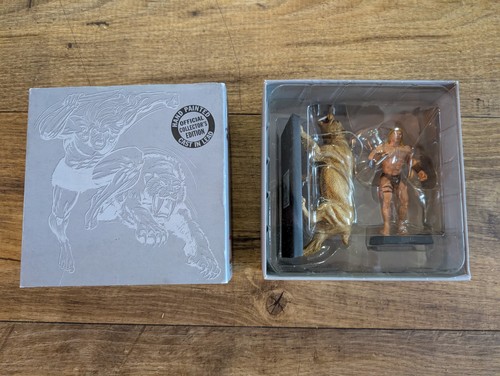 Eaglemoss the classic marvel - eaglemoss,,