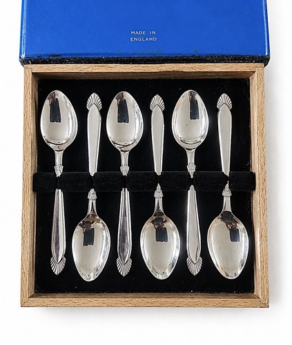 Vintage art deco cased - vintage, of