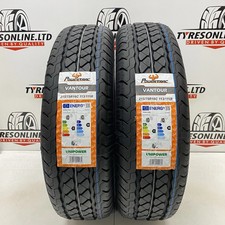 2 X 215 75 16C POWERTRAC