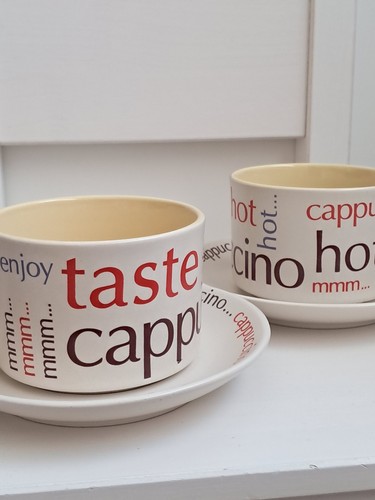 Pair rayware cappuccino - rayware,