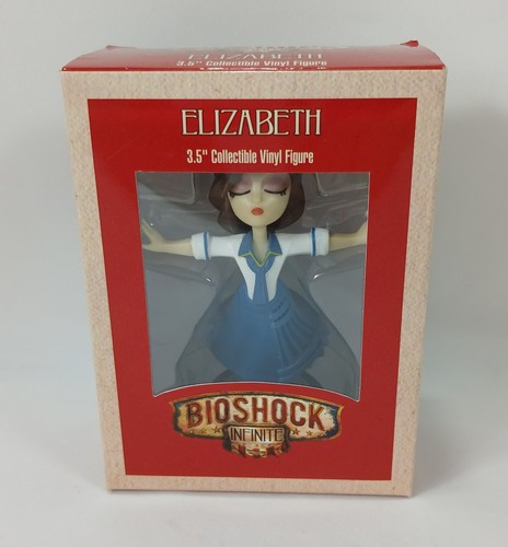 Bioshock infinite elizabeth - bioshock,