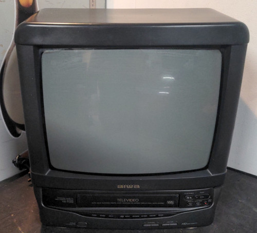 Aiwa t1410k crt - crt, television