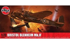 Airfix A04059 Bristol Blenheim