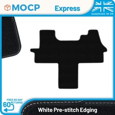 Express with White Pre-Stitch