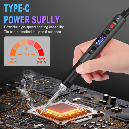 65w type digital lcd - digital,