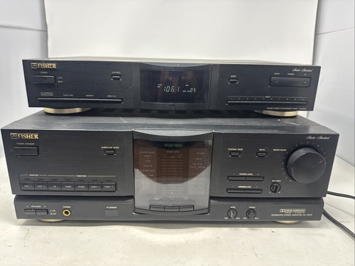 Fisher 9535 amplifier and - ca-9535,