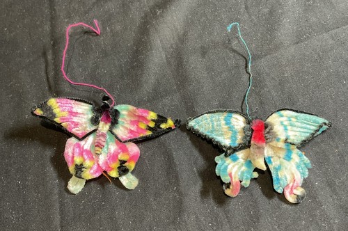 Vintage butterfly moth soft - vintage,