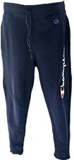 Champion Joggers Small Navy
