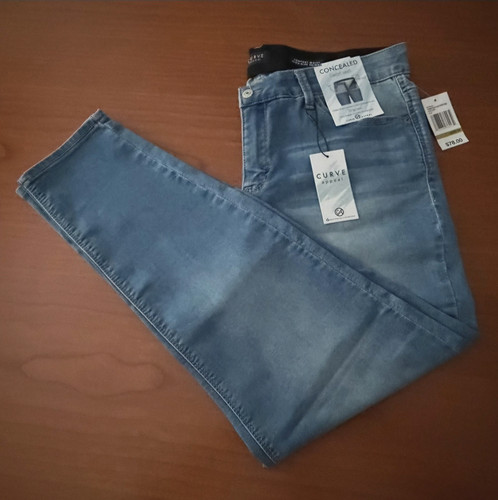 Curve appeal concealed - appeal,