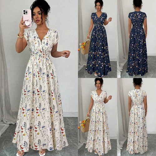Women summer boho - boho, floral