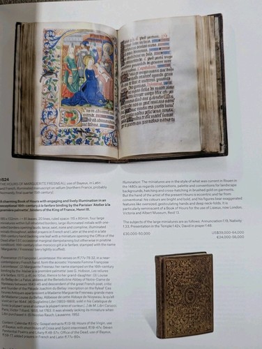 Christie auction catalogue - auction,