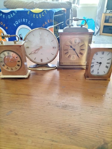 Job lot vintage mechanical - job,
