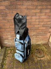 ladies golf mizuno cart bag