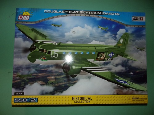 Cobi douglas dakota ref - cobi, c-47