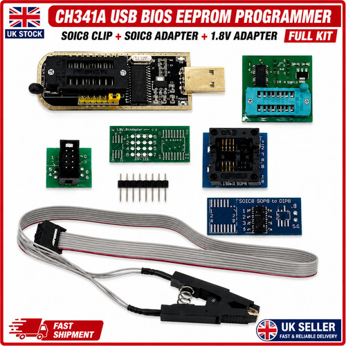 Ch341a usb bios - usb,