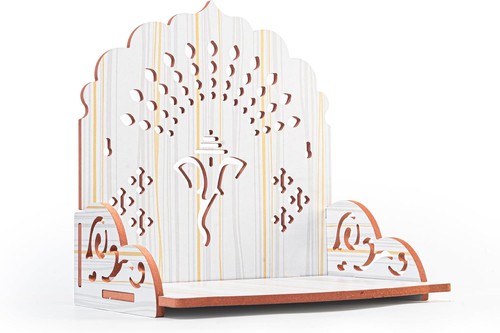 Wooden wall mounted - wooden, hanging