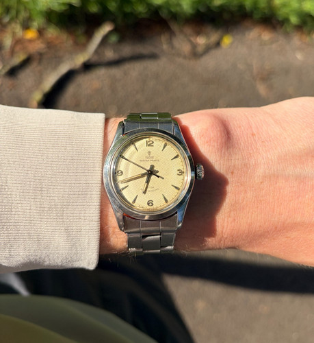1956 tudor oyster prince - oyster,