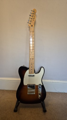 Fender telecaster mim 2015 - fender,