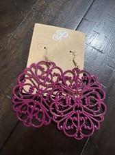 Plunder Earrings (new) LOLA -