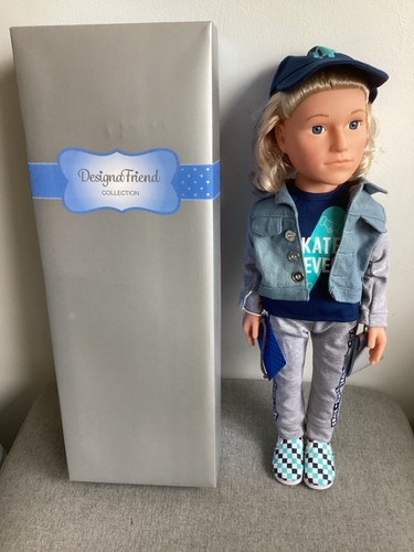 Design friend boy doll - friend,