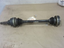 Maserati Quattroporte - Axle