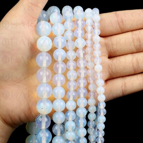 Opal beads jewellery making - beads,