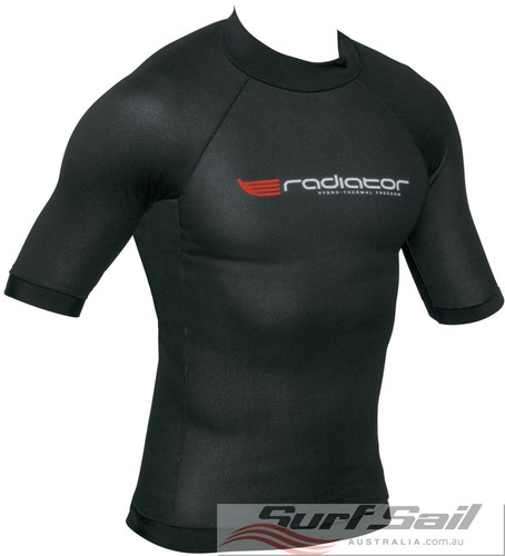 Radiator mens short sleeve - mens,