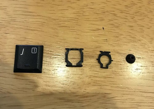 One key for keyboard - key,