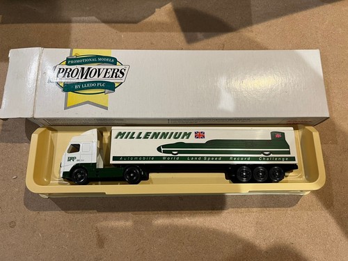 Lledo pro movers millennium - lledo,