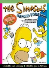 The Simpsons Beyond Forever