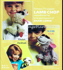 VINTAGE 60’s Knitting or