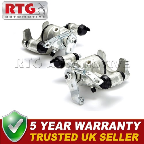 Brake calipers rear fits - 2x,