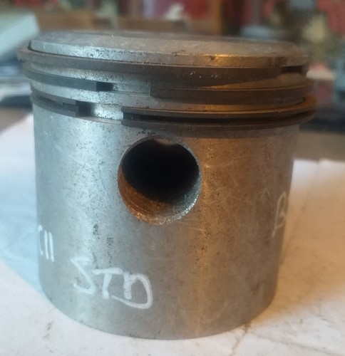 Bsa c10 heplex piston 7150 - heplex,
