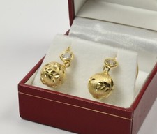 Beautiful Pair of Diamonique