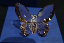 Swarovski Brilliant Butterfly - Light Amethyst (855803)