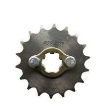 13 TOOTH 428 20mm SPLINE FRONT
