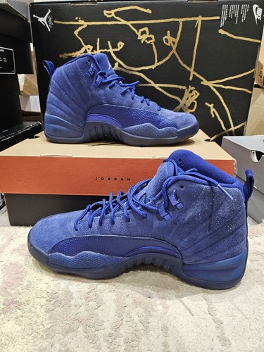 Jordan retro deep - jordan, 12