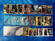 Jurassic Park Movie UK Version SINGLE Non-Sport Trading Card by Topps IRL 1993