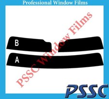 Pre Cut Sun Strip Car Window