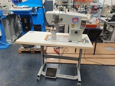 DCR-PB2 TWIN NEEDLE POST BED