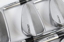 Ping i500 Irons / 5-PW / Blue