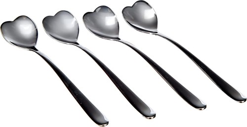 Alessi big love set four - alessi, love-
