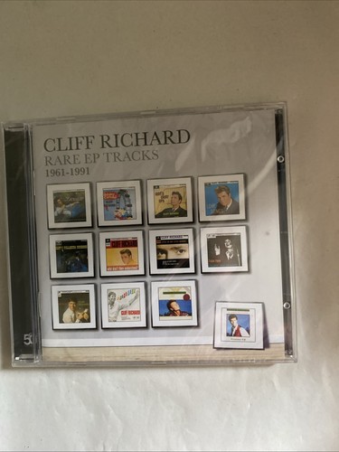 Cliff richard rare tracks - cliff,