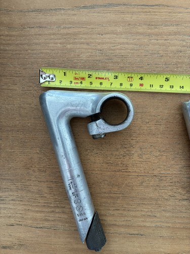 Aluminium quill stem - quill, for